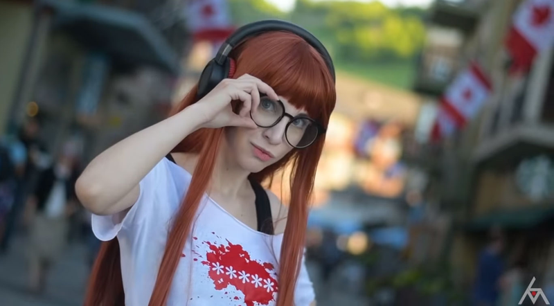 Cosplay by @weirdtakoyaki